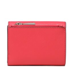 

Мале жіноче портмоне MICHAEL Michael Kors Greenwich 34S2SNME6L Geranium, Рожевий