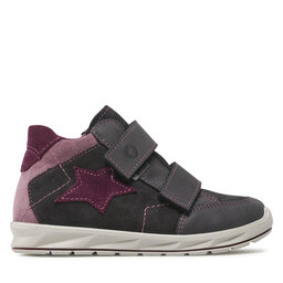 

Снікерcи Ricosta Kim 50 4001002/490 Asphalt/Merlot, Сірий