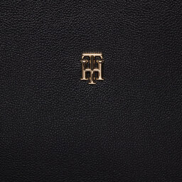 

Сумка Tommy Hilfiger New Casual Satchel AW0AW13183 BDS, Чорний