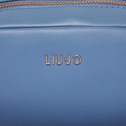 

Сумка Liu Jo M Camera CaseAA4282 E0022 Blue Denim 64018, Голубий