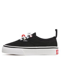 

Кросівки Vans Authentic Elas VN0A4BUS6BT1 Vansware Black/True White, Чорний