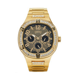 Guess Ceas Guess Duke GW0576G2 Auriu