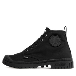 

Черевики туристичні Palladium Pampa Sp20 Hi Cvs 76838-008-M Black/Black 1, Чорний