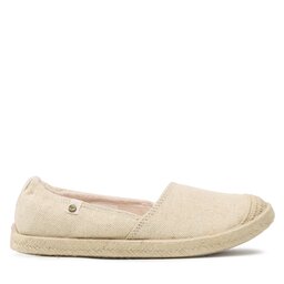 

Еспадрильї Roxy ARJS600488 Tan, Бежевий