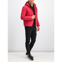 

Снікерcи EA7 Emporio Armani X8X033 XCC52 N629 Black/Silver, Чорний