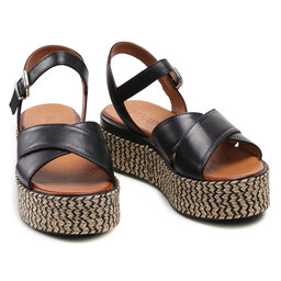

Еспадрильї Inuovo 117040 Black, Чорний