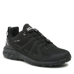Jack Wolfskin Trekkings Jack Wolfskin Woodland 2 Vent Low M 4051281 Black/Black