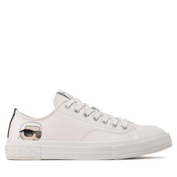 

Кеди KARL LAGERFELD KL50315 White Ltghr, Білий