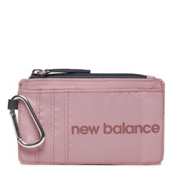 New Balance Étui cartes de crédit New Balance LAB23094OTP Rose