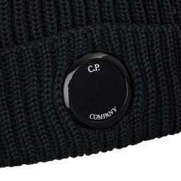 

Шапкa C.P. Company 13CMAC272A005509A Black 999, Чорний