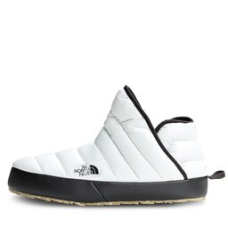 

Тапочки The North Face W Thermoball Traction BootieNF0A331HQ4C1 Gardenia White/Tnf Black, Білий