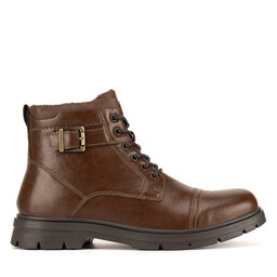 Lanetti Bakancs Lanetti BENGAL-03 MBS Barna