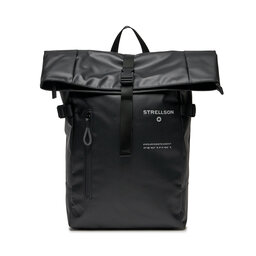 Strellson Plecak Strellson Stockwell 2.0 Eddie Backpack 4010003047 Czarny