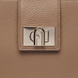 

Сумка Furla 1927 M Tote 28 Soft WB01098-HSF000-1257S-1007 Greige, Бежевий