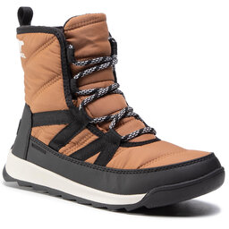 Sorel Schneeschuhe Sorel Whitney II Short Lace NL3822 Elk 286