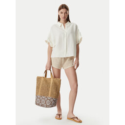 Roxy Handtasche Roxy Beach Lover ERJBP04846 Beige