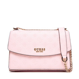Guess Torebka Guess Phoebe HWPD96 65210 Różowy