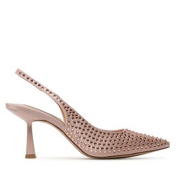 

Босоніжки Steve Madden Lustrous-R SM11002153-02003-166 Natural, Рожевий