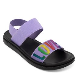 Nelli Blu Sandale Nelli Blu CSS20370-00 Violet
