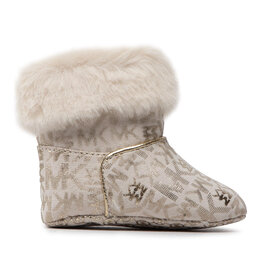 

Чоботи MICHAEL KORS KIDS, Золотий