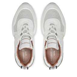 

Снікерcи Alexander Smith ASAZMBW 1174 White, Бежевий