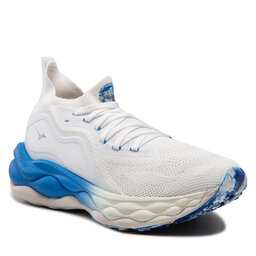 Mizuno Scarpe Mizuno Wave Neo Ultra J1GD223401 White/8401C/Peace Blue