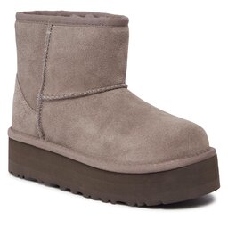 Ugg Schuhe Ugg Kids' Classic Mini Platform 1143700K Skp