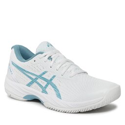 Asics Apavi Asics Gel-Game 9 1042A211 White/Gris Blue 103