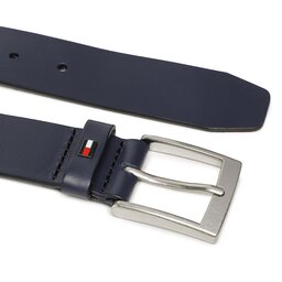 

Чоловічий ремінь Tommy Hilfiger Adan 3.5 AM0AM10841 DW6, Cиній