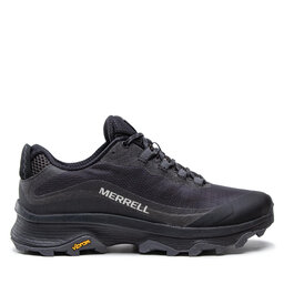 

Трекінгові черевики Merrell Moab Speed J067039 Black/Asphalt, Чорний