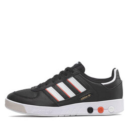 

Взуття adidas G.S. Court GX7029 Cblack/Ftwwht/Corang, Чорний