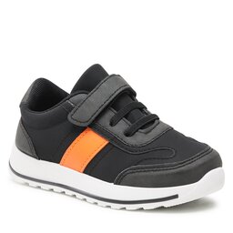 

Снікерcи PULSE UP CP95-23386(III)CH Black, Чорний