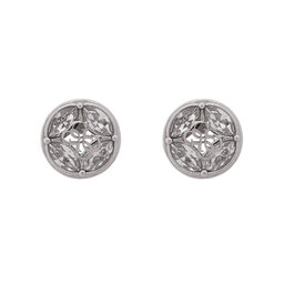 Guess Ohrringe Guess JUBE06 395JW Silberfarben
