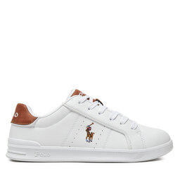 Polo Ralph Lauren Tenisice Polo Ralph Lauren Heritage Court III RL00590100 Bijela