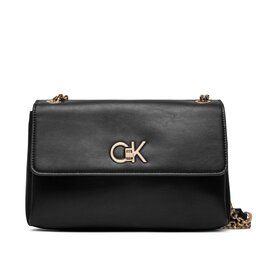 Calvin Klein Borsetta Calvin Klein Re-Lock Ew Conv Crossbody K60K611084 Ck Black BEH