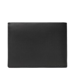 

Велике Чоловіче Портмоне Calvin Klein Ck Clean pq Trifold 10Cc W/Coin K50K510295 BAX, Чорний