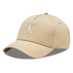 Calvin Klein Jeans Cap Calvin Klein Jeans Archive K50K510182 Travertine PF2