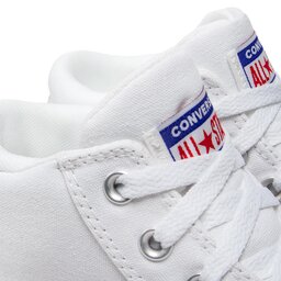 

Кеди Converse Ctas Malden Street Mid A00812C White/Red/Blue, Білий