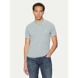 Calvin Klein Jeans Calvin Klein Jeans Pólóing J30J315603 Kék Slim Fit