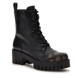 Guess Botine Guess FL8WAP ELE10 BLACK