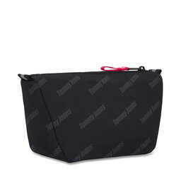 

Косметичка Tommy Jeans Tjw Skater Girl Washbag AW0AW15929 New Charcoal Print 0IM, Сірий