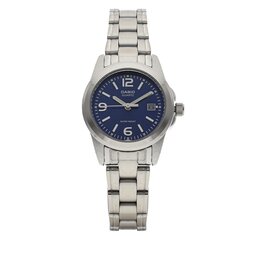 

Годинник Casio LTP-1259PD-2AEG Silver, Срібний
