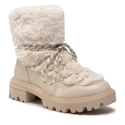 DeeZee Stövletter DeeZee ZALJ8088Y-2 Ivory