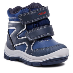 Geox Stivali Geox B Flanfil B.B Abx D B263VD 0FU54 C4264 M Navy/Blue