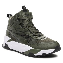 Puma Laisvalaikio batai Puma Trinity Mid Hybrid 392327 02 Myrtle/Myrtle/Puma Black