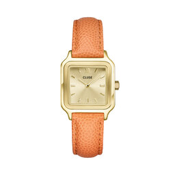 Cluse Uhr Cluse Gracieuse Petite CW11808 Gold/Orange