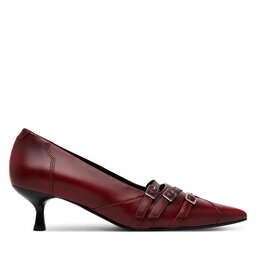 Vagabond Shoemakers Czółenka Vagabond Shoemakers Lykke 5714-118-47 Czerwony