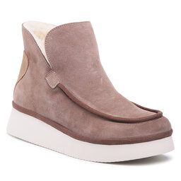 Fly London Bokacsizma Fly London Coze P501348008 Taupe/Camel