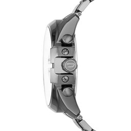 

Годинник Diesel Mega Chief DZ4329 Gunmetal/Gunmetal, Сірий