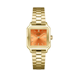 Cluse Zegarek Cluse Gracieuse Petite CW11807 Złoty